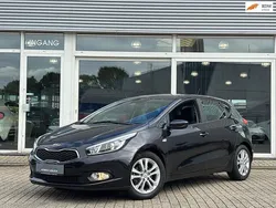 Zwart Gebruikt 2013 Kia Ceed Hatchback | € 7.499 (Eerlijke prijs)