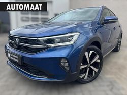 Blauw Gebruikt 2022 VW Taigo Style SUV | € 24.950 (Eerlijke prijs)