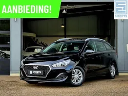 Zwart Gebruikt 2020 Hyundai i30 Stationwagen | € 11.950 (Super prijs)
