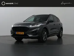 Grijs Gebruikt 2022 Ford Kuga ST-Line X SUV | € 28.330 (Eerlijke prijs)