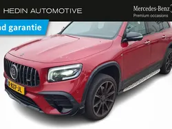 Rood Gebruikt 2021 Mercedes GLB200 Business SUV | € 45.900 (Duur)