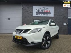 Wit Gebruikt 2016 Nissan Qashqai 360º SUV | € 10.450 (Goede deal)