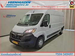 Wit Gebruikt 2022 Opel Movano Van | € 17.950 (Goede deal)