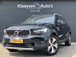 Zwart Gebruikt 2021 Volvo XC40 Business Edition SUV | € 30.450 (Goede deal)