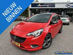Rood Gebruikt 2016 Opel Corsa OPC Hatchback | € 12.750 (Iets duurder)