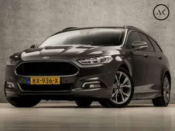 Grijs Gebruikt 2018 Ford Mondeo ST-Line Stationwagen | € 11.945 (Goede deal)