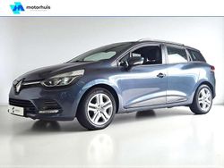 Grijs Gebruikt 2019 Renault Clio GrandTour Zen Stationwagen | € 7.995 (Eerlijke prijs)