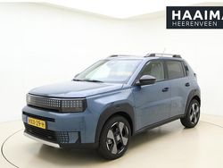 Blauw Nieuw 2025 Fiat Panda La Prima SUV | € 28.950 (Eerlijke prijs)