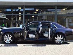 Zwart Gebruikt 2012 Rolls Royce Ghost Sedan | € 149.500
