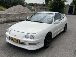 Gebruikt 1998 Honda Integra Type R Coupé | € 26.000