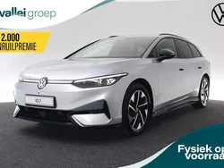 Zilver Nieuw 2025 VW ID.7 Pro Sedan | € 52.249 (Goede deal)