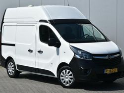 Wit Gebruikt 2018 Opel Vivaro Van | € 11.995 (Goede deal)