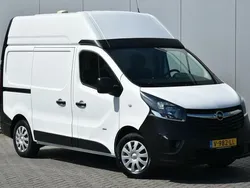 Wit Gebruikt 2018 Opel Vivaro Van | € 11.995 (Goede deal)