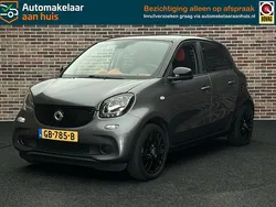 Grijs Gebruikt 2015 Smart ForFour Passion Hatchback | € 6.350 (Eerlijke prijs)