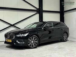 Zwart Gebruikt 2020 Volvo V60 Momentum Stationwagen | € 24.740 (Goede deal)