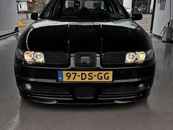 Zwart Gebruikt 1999 Seat Toledo Sedan | € 2.000 (Iets duurder)