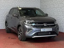 Grijs Gebruikt 2025 VW T-Cross R-line Edition SUV | € 40.440