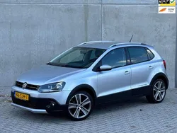 Grijs Gebruikt 2012 VW Polo Cross Hatchback | € 9.790 (Eerlijke prijs)