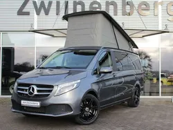 Grijs Gebruikt 2022 Mercedes V300 MPV | € 87.500