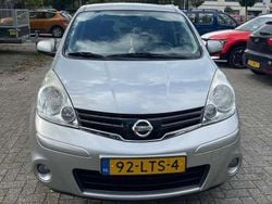 Grijs Gebruikt 2010 Nissan Note MPV | € 2.600 (Eerlijke prijs)