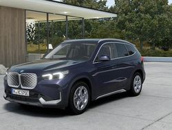 Zwart Nieuw 2025 BMW iX1 Comfort Edition SUV | € 46.343