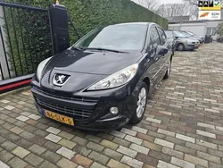 Zwart Gebruikt 2011 Peugeot 207 Sportium Hatchback | € 1.950 (Eerlijke prijs)