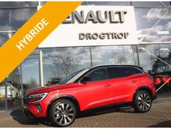 Rood Gebruikt 2024 Renault Austral Techno SUV | € 36.925 (Eerlijke prijs)