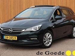Groen Gebruikt 2018 Opel Astra Comfort Stationwagen | € 12.940 (Iets duurder)