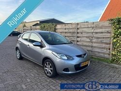 Grijs Gebruikt 2009 Mazda 2 Hatchback | € 4.950 (Eerlijke prijs)
