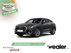 Grijs Gebruikt 2022 Audi Q3 Sportback SUV | € 40.840 (Super prijs)