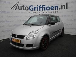 Grijs Gebruikt 2008 Suzuki Swift Comfort Hatchback | € 2.790 (Goede deal)