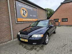Blauw Gebruikt 2008 Volvo V70 Stationwagen | € 1.995 (Super prijs)
