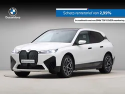 Wit Gebruikt 2025 BMW iX Executive SUV | € 79.950