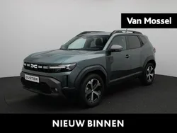 Groen Nieuw 2025 Dacia Duster Journey SUV | € 33.935 (Eerlijke prijs)