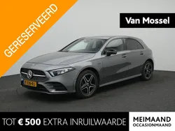 Grijs Gebruikt 2021 Mercedes A250 Business Hatchback | € 26.900 (Goede deal)