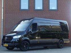 Zwart Gebruikt 2021 Mercedes Sprinter Van | € 43.950 (Duur)