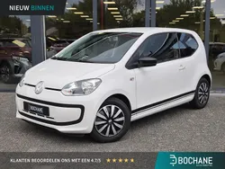 Wit Gebruikt 2012 VW up! move up! Hatchback | € 6.645 (Eerlijke prijs)