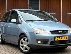 Blauw Gebruikt 2005 Ford C-MAX Futura MPV | € 1.650 (Eerlijke prijs)