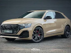Geel Nieuw 2025 Audi Q8 Competition SUV | € 114.750 (Goede deal)