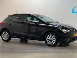 Zwart Gebruikt 2021 Seat Ibiza Business Hatchback | € 11.750 (Goede deal)