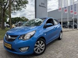 Blauw Gebruikt 2017 Opel Karl Innovation Hatchback | € 10.995 (Iets duurder)