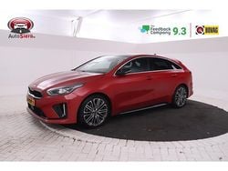 Rood Gebruikt 2019 Kia ProCeed GT-Line Hatchback | € 19.995