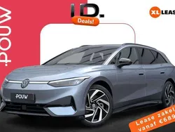 Wit, metallic lak Nieuw 2025 VW ID.7 Pro Sedan | € 55.250 (Eerlijke prijs)
