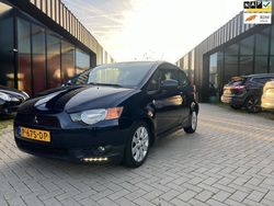 Blauw Gebruikt 2013 Mitsubishi Colt Edition Hatchback | € 2.999 (Goede deal)