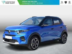 Blauw Nieuw 2025 Citroën e-C3 SUV | € 28.136 (Goede deal)