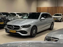 Grijs Gebruikt 2023 Mercedes C180 Business Stationwagen | € 36.750 (Super prijs)