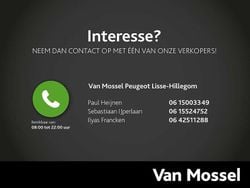 Wit Gebruikt 2025 Peugeot E-Partner MPV | € 25.940 (Super prijs)