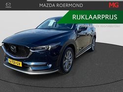Blauw Gebruikt 2019 Mazda CX-5 Luxury SUV | € 31.500 (Eerlijke prijs)
