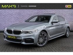 Grijs Gebruikt 2019 BMW 530 Executive Sedan | € 33.499 (Super prijs)
