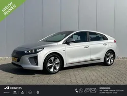 Grijs Gebruikt 2018 Hyundai Ioniq Comfort Sedan | € 12.635 (Goede deal)